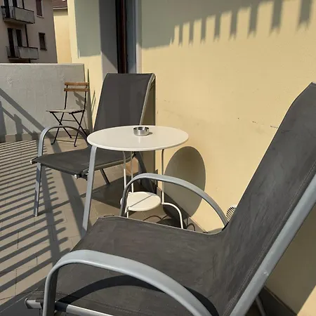 Apartment La Dimora Del Borgo - Policlinico Fiera *