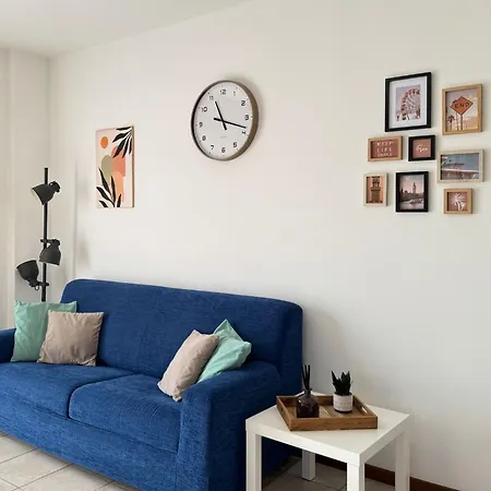 公寓 La Dimora Del Borgo - Family & Business - Policlinico Fiera *