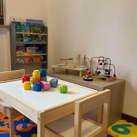 La Dimora Del Borgo - Family & Business - Policlinico Fiera 维罗纳