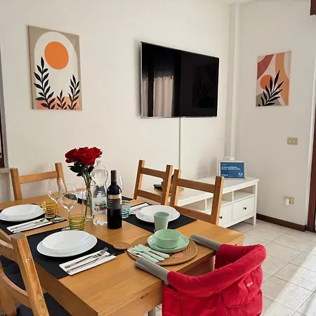 公寓 La Dimora Del Borgo - Family & Business - Policlinico Fiera