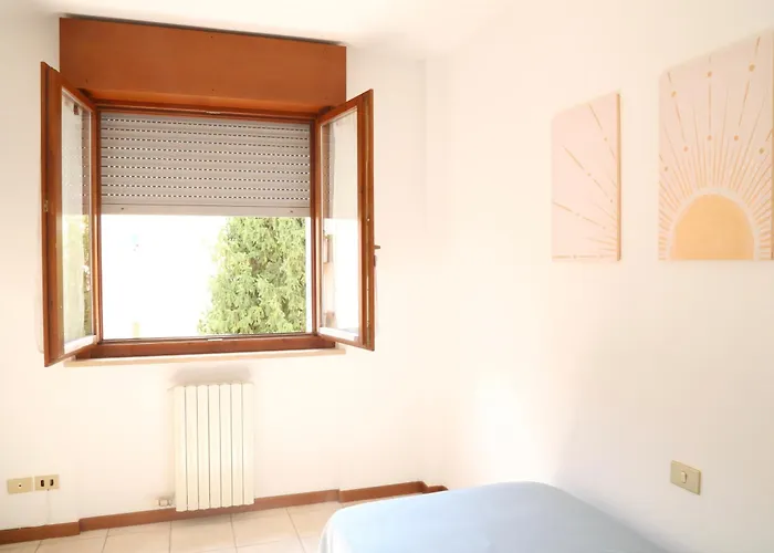 公寓 La Dimora Del Borgo - Family & Business - Policlinico Fiera