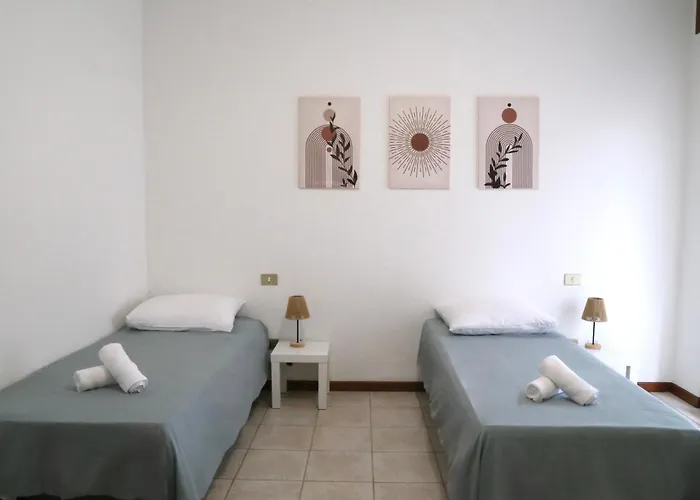 公寓 La Dimora Del Borgo - Family & Business - Policlinico Fiera