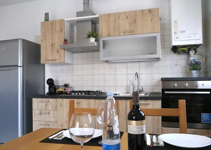 La Dimora Del Borgo - Family & Business - Policlinico Fiera 公寓 维罗纳