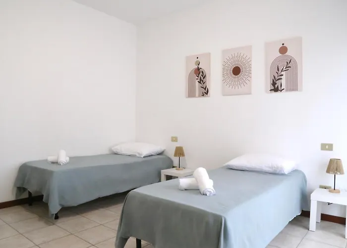 La Dimora Del Borgo - Family & Business - Policlinico Fiera 公寓