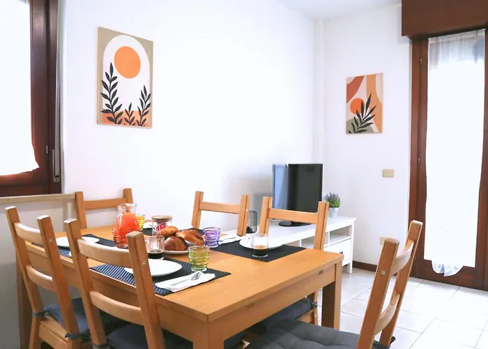 La Dimora Del Borgo - Family & Business - Policlinico Fiera 公寓 *