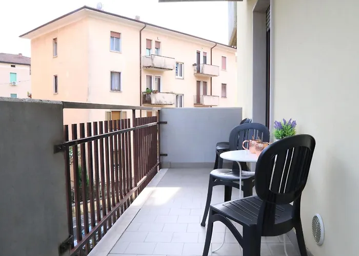 La Dimora Del Borgo - Family & Business - Policlinico Fiera 维罗纳