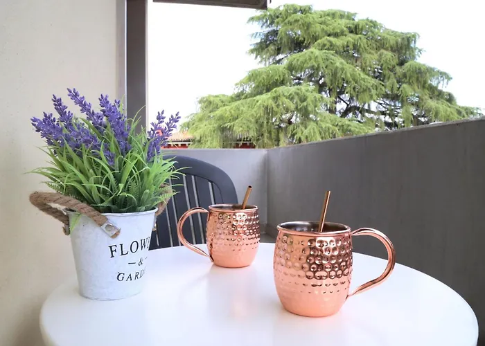 La Dimora Del Borgo - Family & Business - Policlinico Fiera 维罗纳