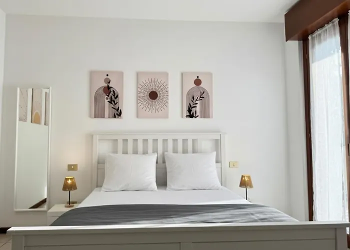 公寓 La Dimora Del Borgo - Family & Business - Policlinico Fiera