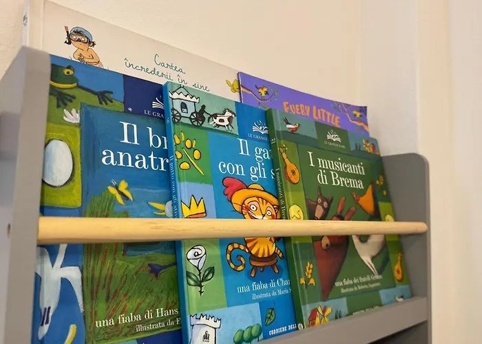 La Dimora Del Borgo - Family & Business - Policlinico Fiera * 维罗纳