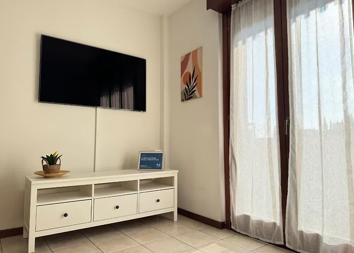 公寓 La Dimora Del Borgo - Family & Business - Policlinico Fiera 维罗纳
