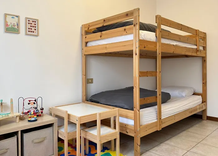 La Dimora Del Borgo - Family & Business - Policlinico Fiera 公寓 *