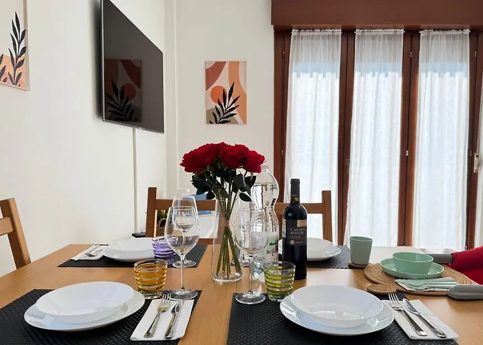 La Dimora Del Borgo - Family & Business - Policlinico Fiera 公寓